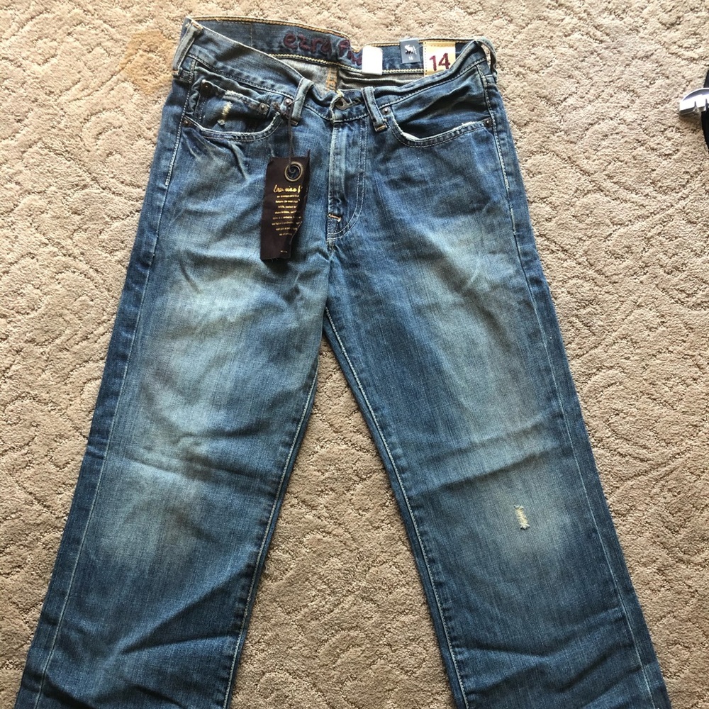 Ezra Fitch Premium Low Rise Boot